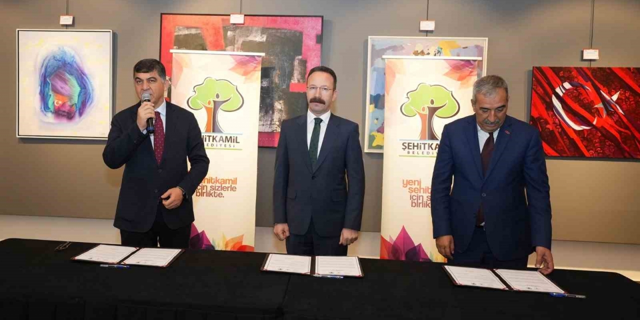 Liseler Arası Münazara Yarışması Protokolü İmzalandı