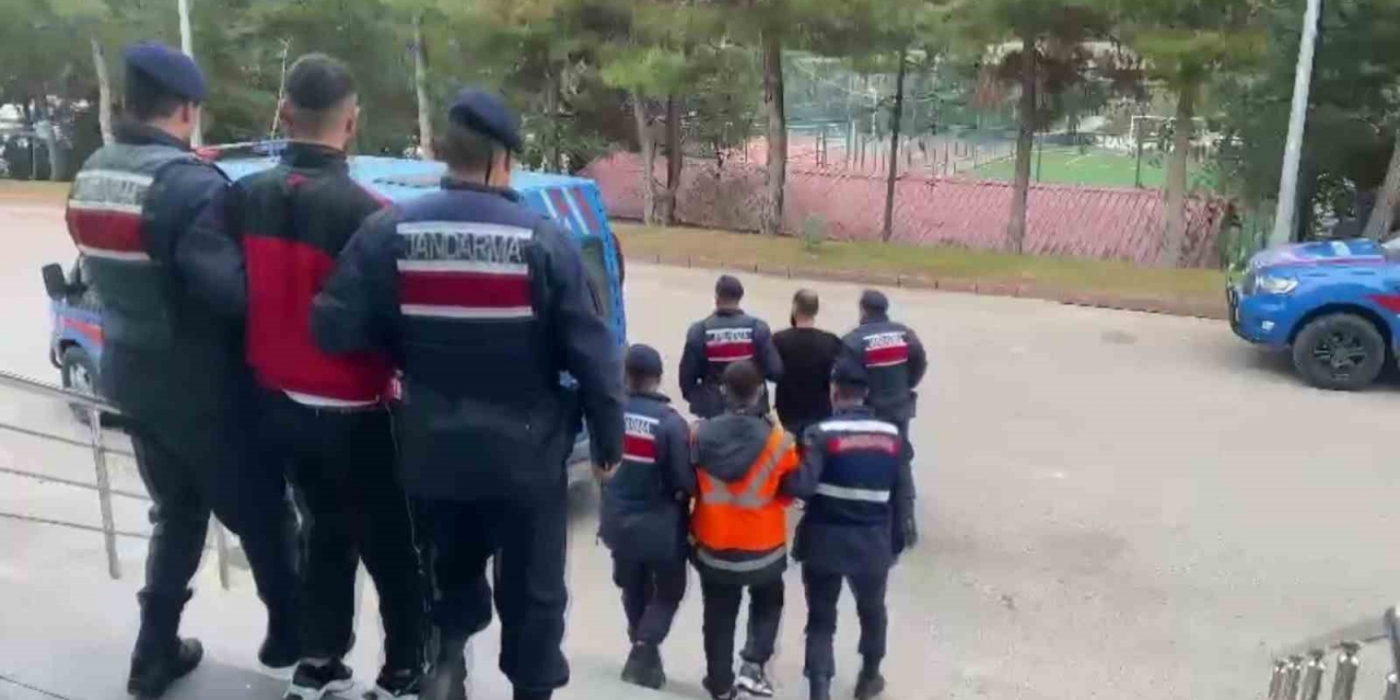 Gaziantep Jandarmadan Gasp Çetesine Şafak Operasyonu: 3 Şüpheli Yakalandı