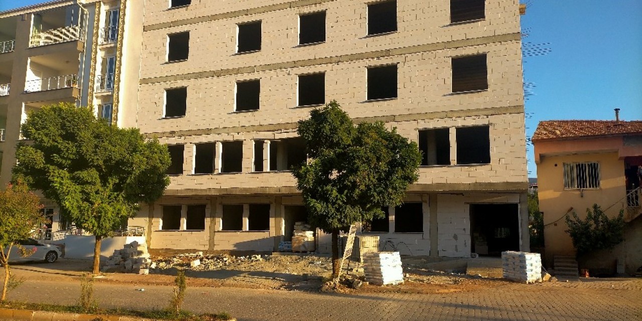 Gölbaşı’nda Hafızlık Kur’an Kursu Binasının İnşaatı Devam Ediyor