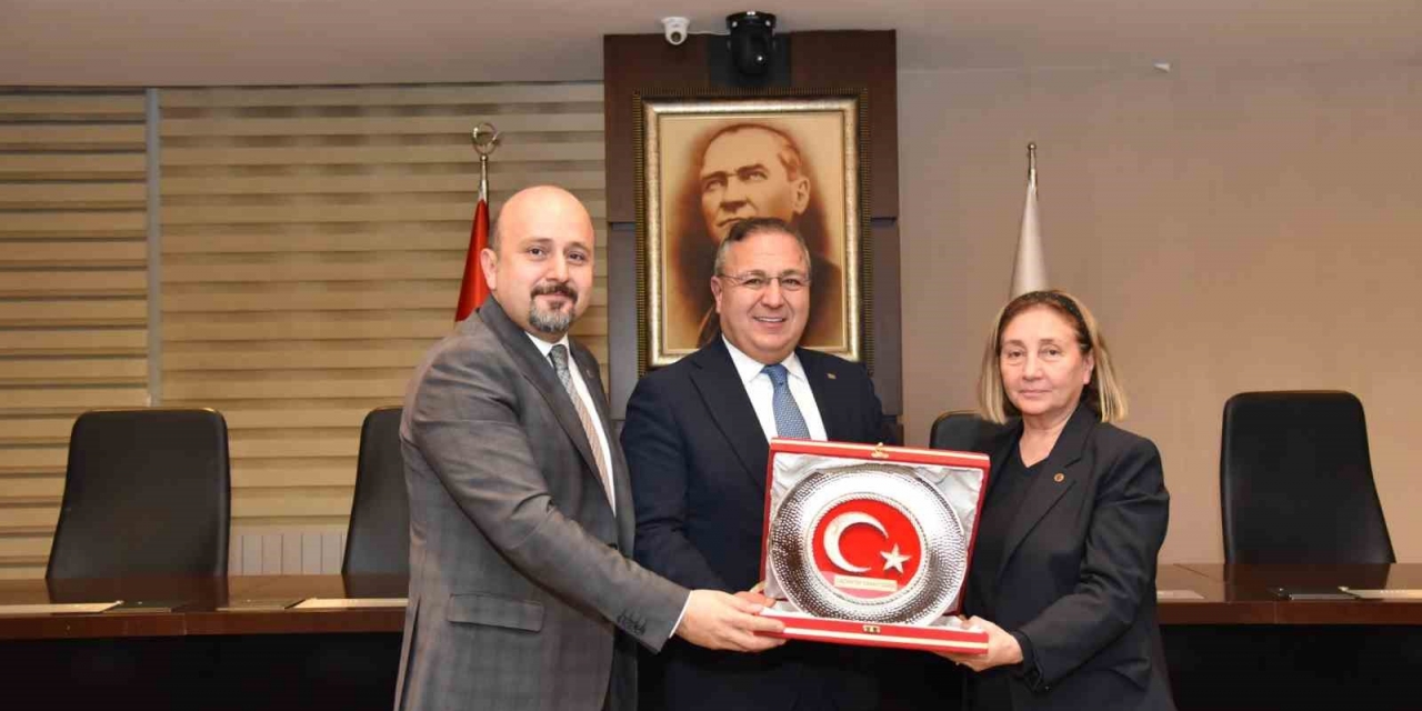 Gso’da "hırdavat Sanayi Ve Makine Metal Sektörü İstişare Toplantısı"
