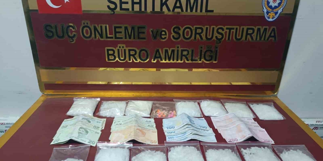 Üzerinden Uyuşturucu Çıkan Şüpheli Tutuklandı