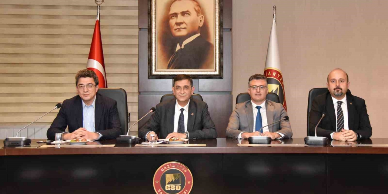 Gso’da Birleştirilmiş Plastik Sektör Toplantısı Gerçekleştirildi