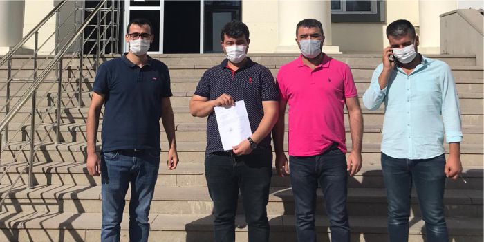 Deva Partisi Kahta Teşkilatı Kuruluşunu İlan Etti
