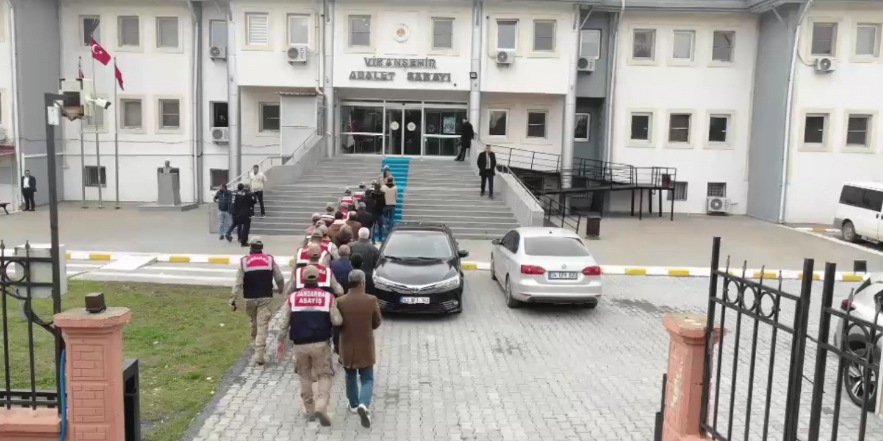 Şanlıurfa’da Cinayetle İlgili 4 Tutuklama