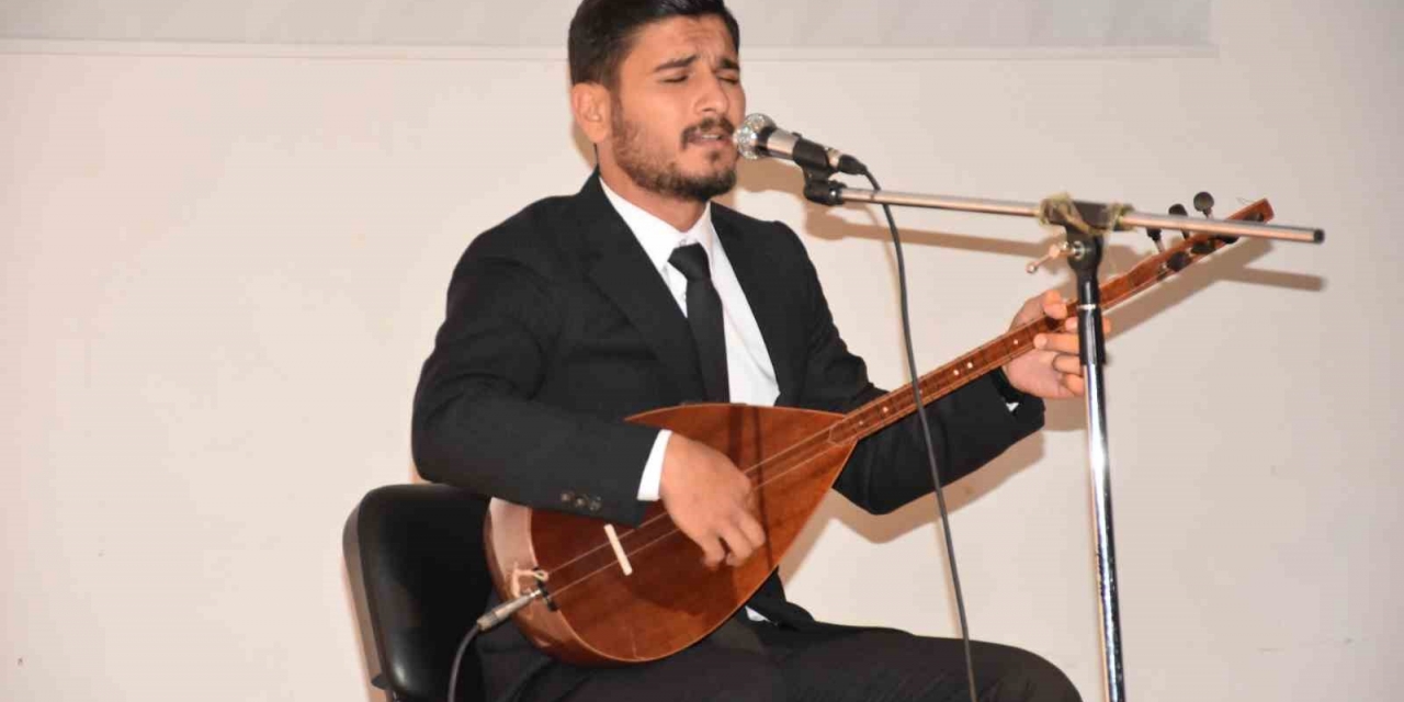 Siverek’te ‘"insan Olmak Mutluluğu Silahsız Paylaşmaktır" Projesi Tanıtımı Yapıldı