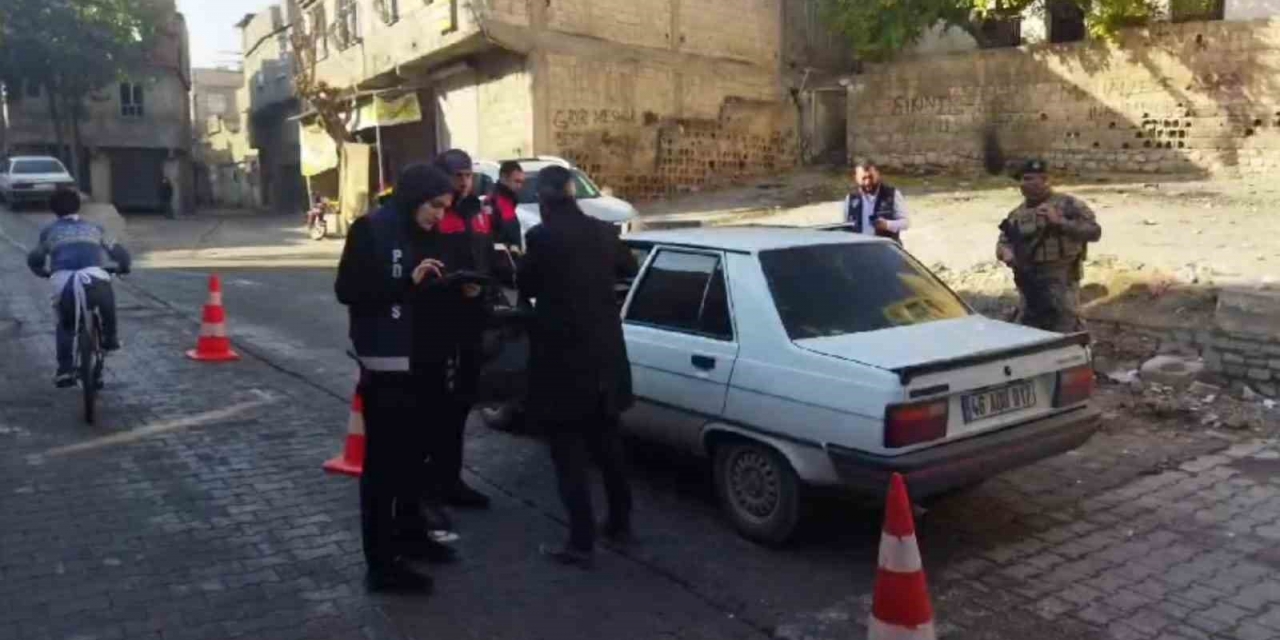 Şanlıurfa’da Aranan 27 Şüpheli Yakalandı