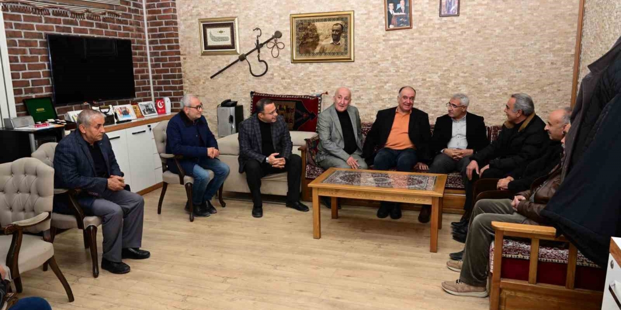 Güder: “malatya’yı Malatyalılar Ayağa Kaldıracak"
