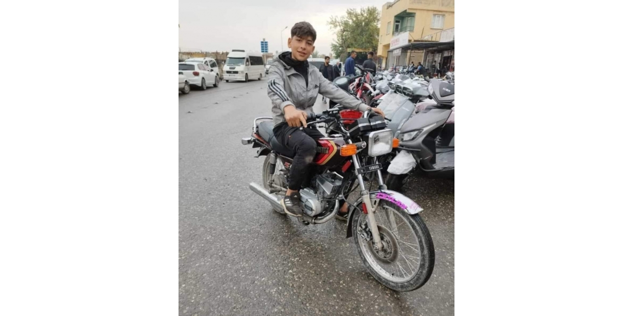 Şanlıurfa’da İki Motosiklet Çarpıştı: 1 Ölü, 3 Yaralı