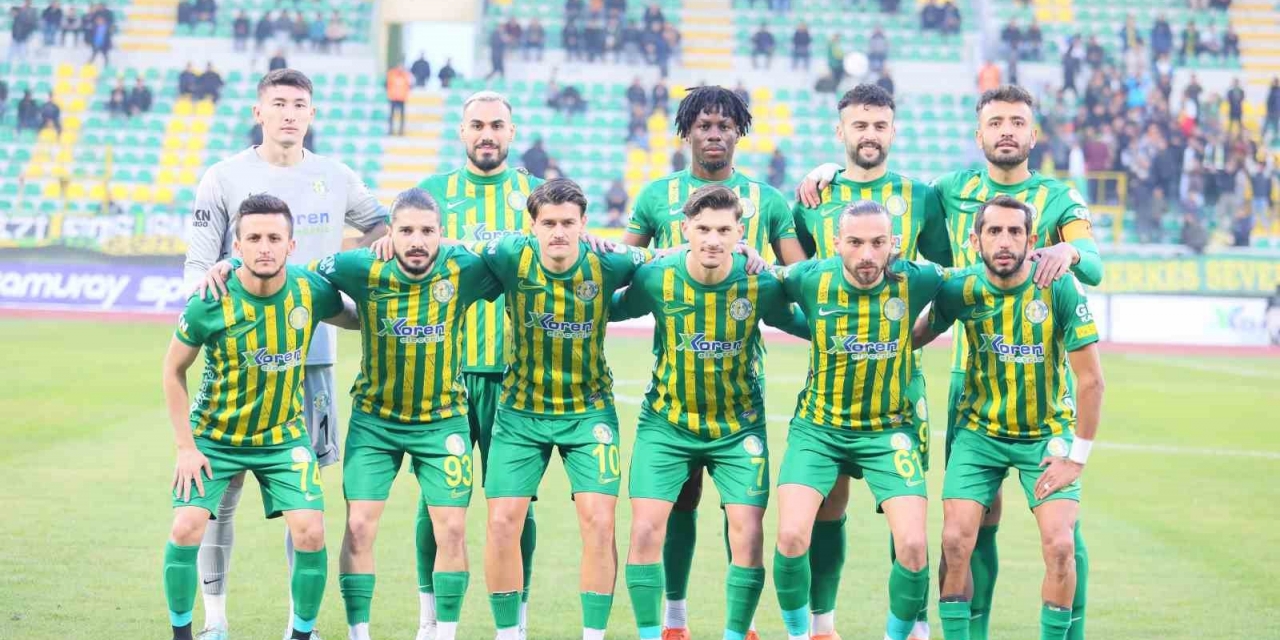Trendyol 1. Lig: Şanlıurfaspor: 0 - Çorumspor: 0 (maç Devam Ediyor)