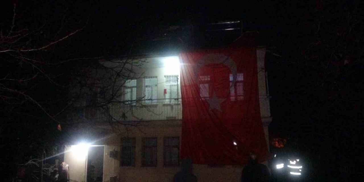 Malatya’ya Şehit Ateşi Düştü