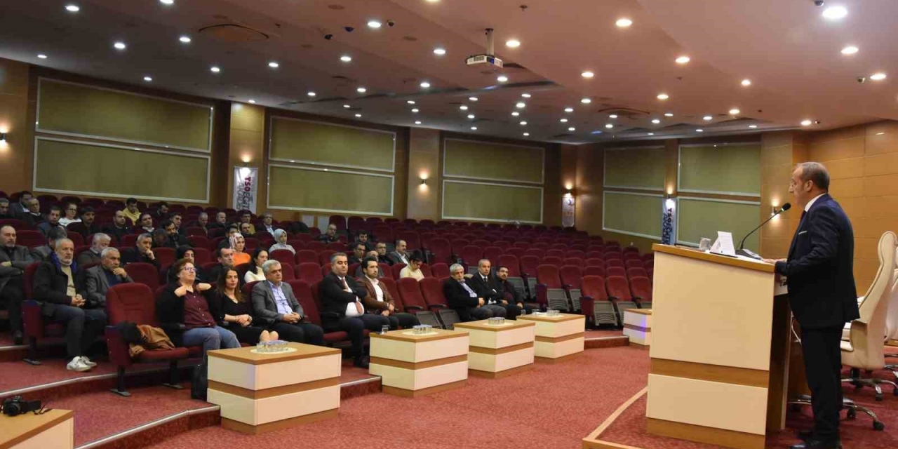 Başkan Vekili İlhan: “gerçek Olmayan Karların Vergilendirilmesi İle Karşı Karşıyayız”