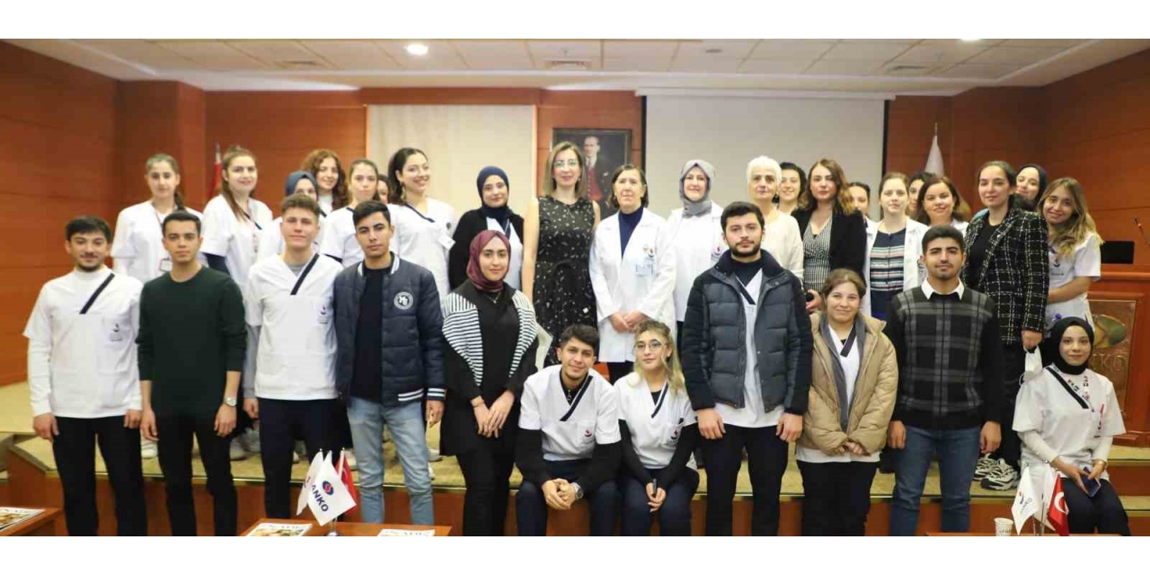 Sanko Üniversitesi’nde Kariyer Söyleşileri