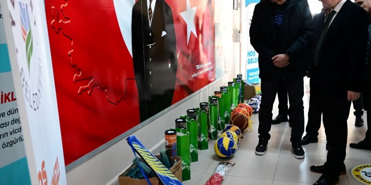 Çınar: “sportif Başarılar Ülkemizin Geleceği Açısından Önemli”