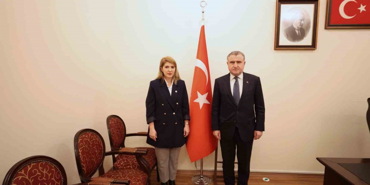 Deprem Bölgesi Malatya’da Çalışmalar Hızlandırılıyor
