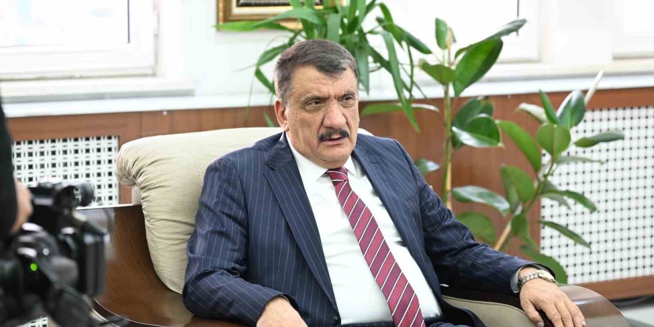 Başkan Gürkan: ‘eğitime Katkılarımız Sürecek’