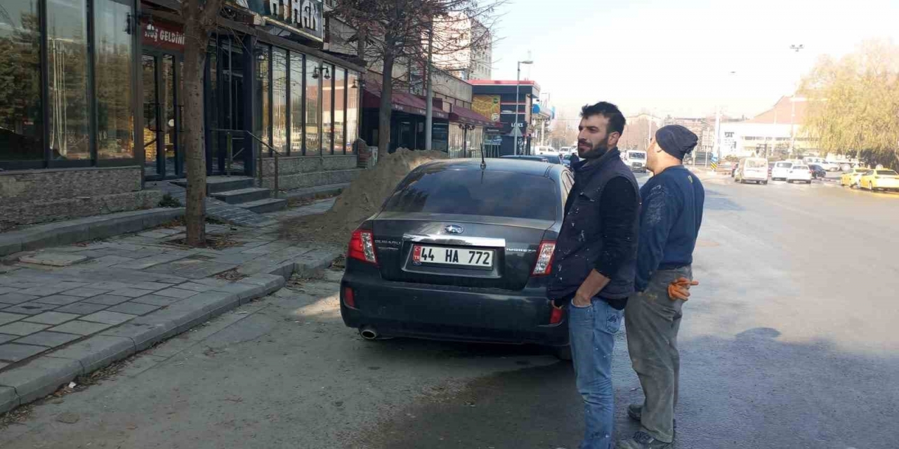 Malatya’da 4.6 Büyüklüğünde Deprem