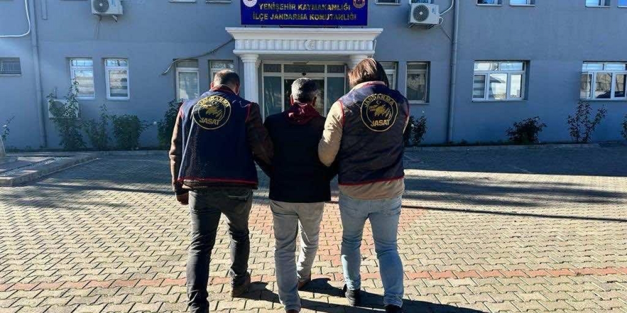 Diyarbakır’da Çeşitli Suçlardan Aranan 5 Zanlı Yakalandı