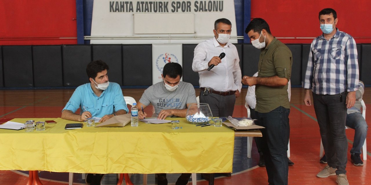 TYP Güvenlik Kura Sonuçları