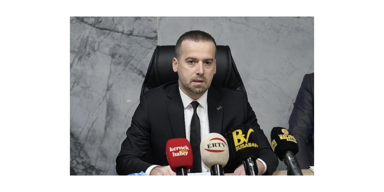 Maginder Başkanı Karademir: "bu Şehir Sahipsiz Değil, Gerçek Sahipleri Bizleriz"