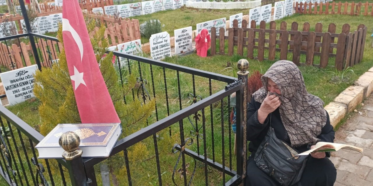 Onlar İçin Zaman 04.17’de Durdu