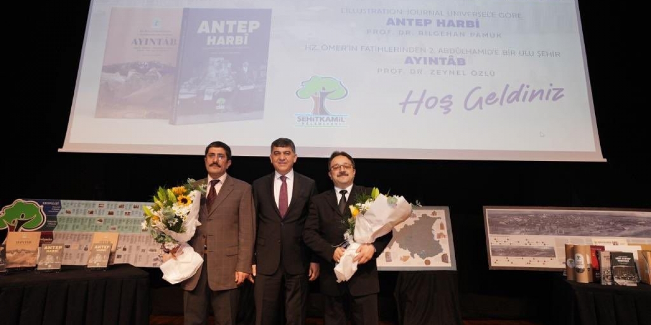 “gazi” Ünvanı Verilişinin Yıldönümüne Özel 39. Ve 40. Eser Tanıtıldı