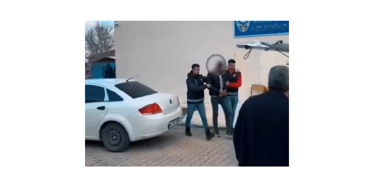 Kablo Hırsızları Yakalandı