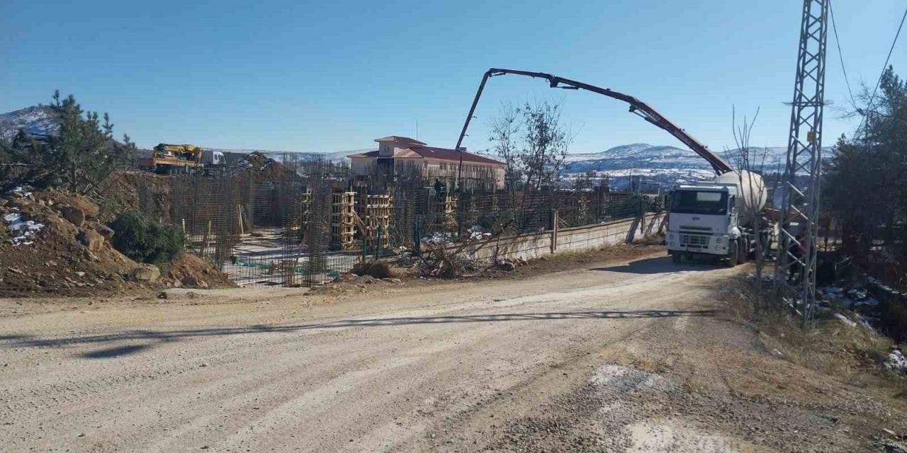 Arapgir’deki Hükümet Konağı Tartışması Yargıya Taşındı