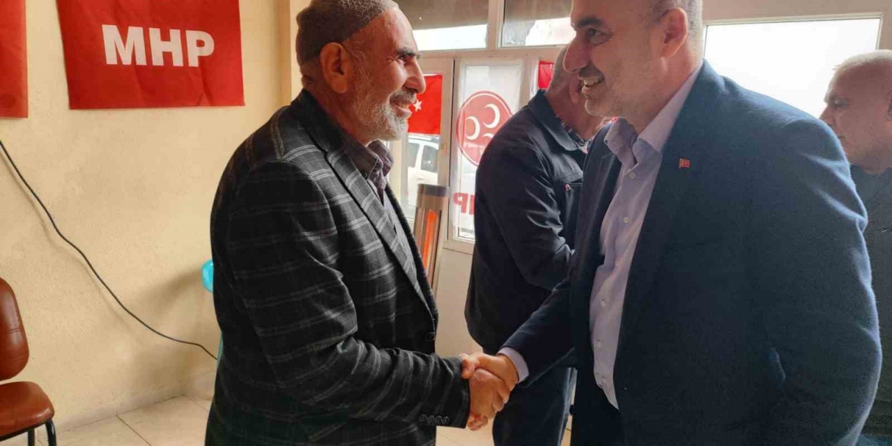 Aksoy Çalışmalarını Sürdürüyor