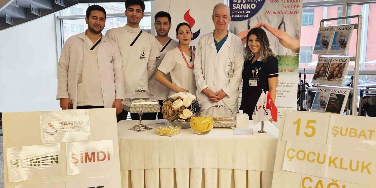 15 Şubat Uluslararası Çocukluk Çağı Kanserleri Günü