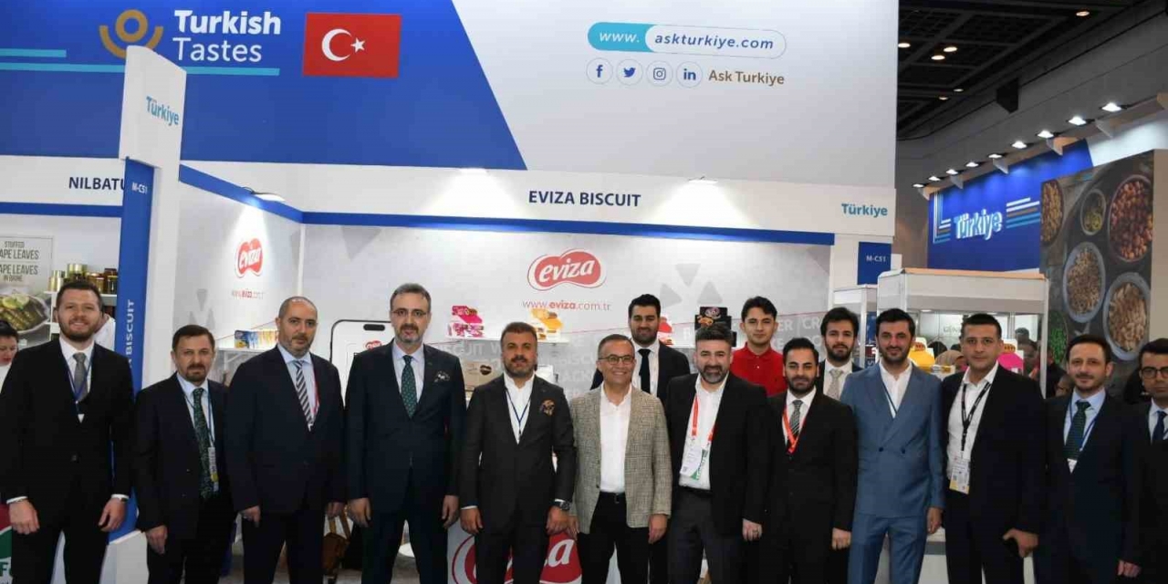 Güneydoğulu İhracatçılar Dubai’de