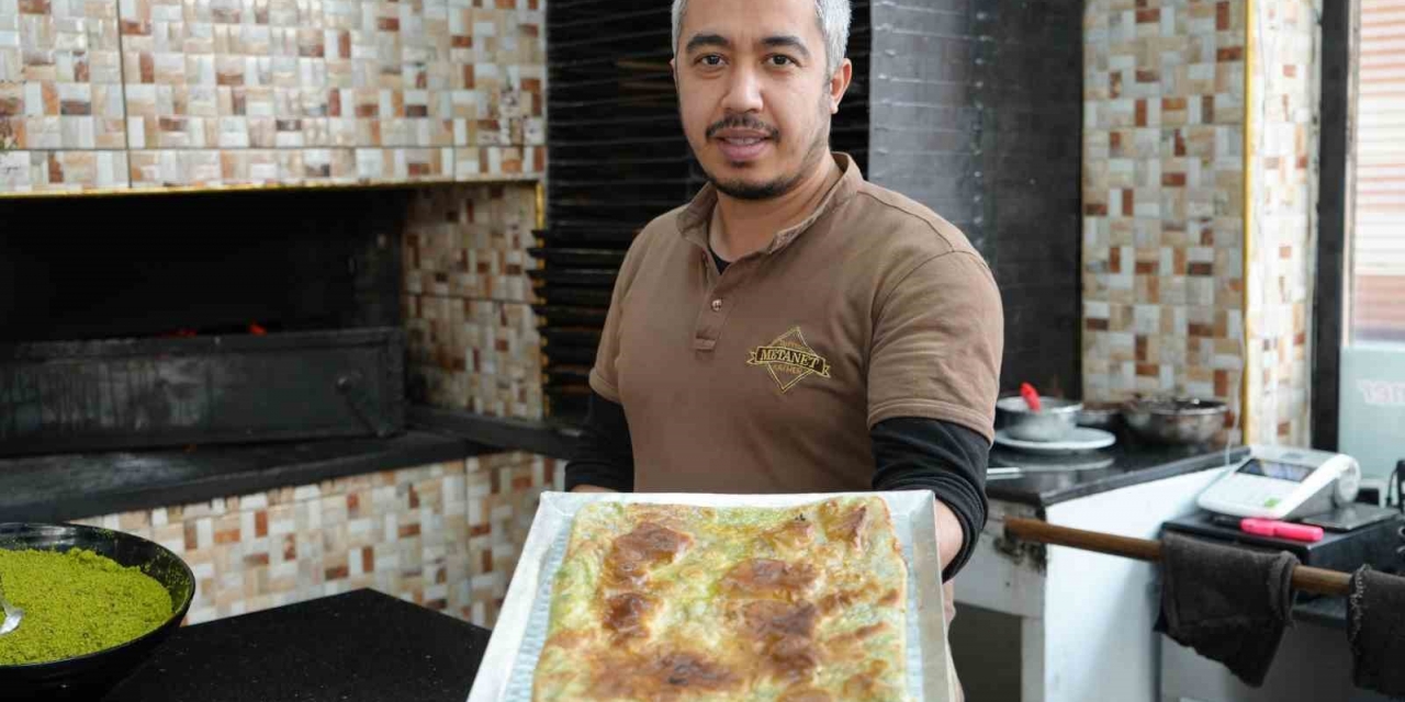 Gaziantep’te Katmere Yoğun İlgi