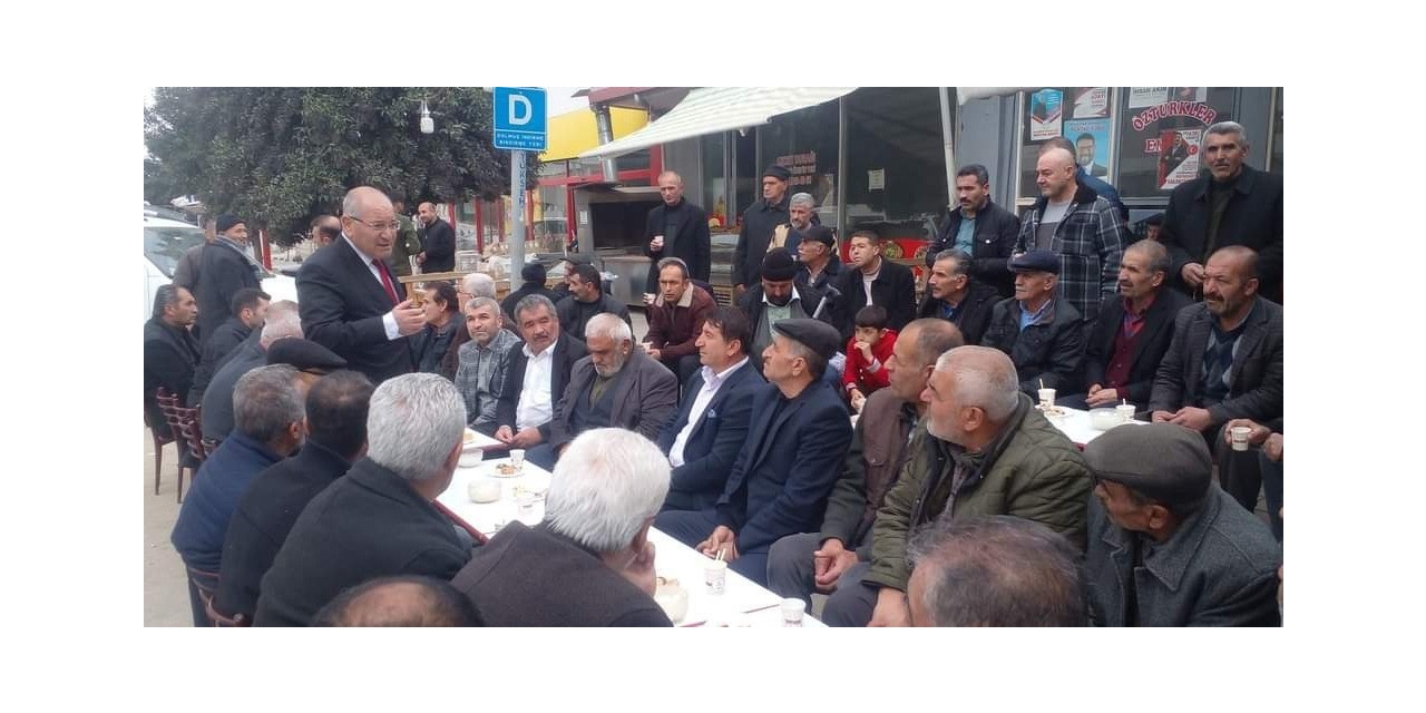 Mhp’li Tabaroğulları, "eğitime Sınırsız Destek Vereceğiz”