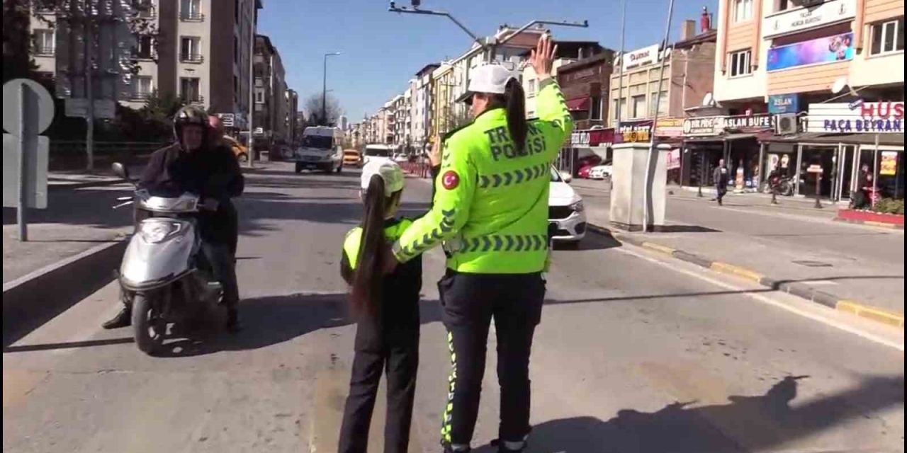 Polis Olma Hayali Kuran Minik Ada’ya Büyük Sürpriz