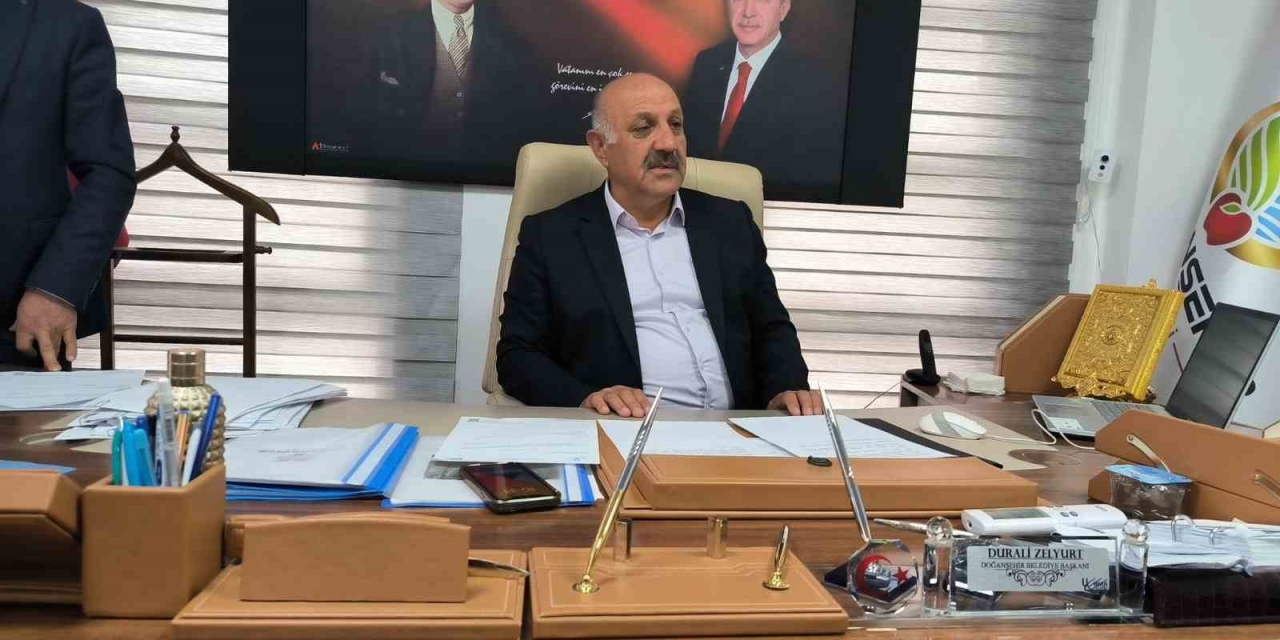 Doğanşehir’de Mart Ayı Meclis Toplantısı Yapıldı