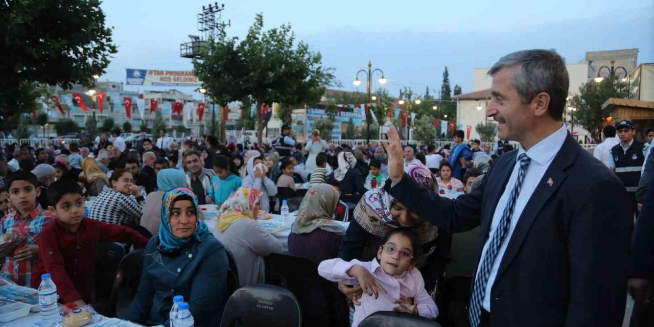 Şahinbey’de Ramazan Dolu Dolu Geçecek