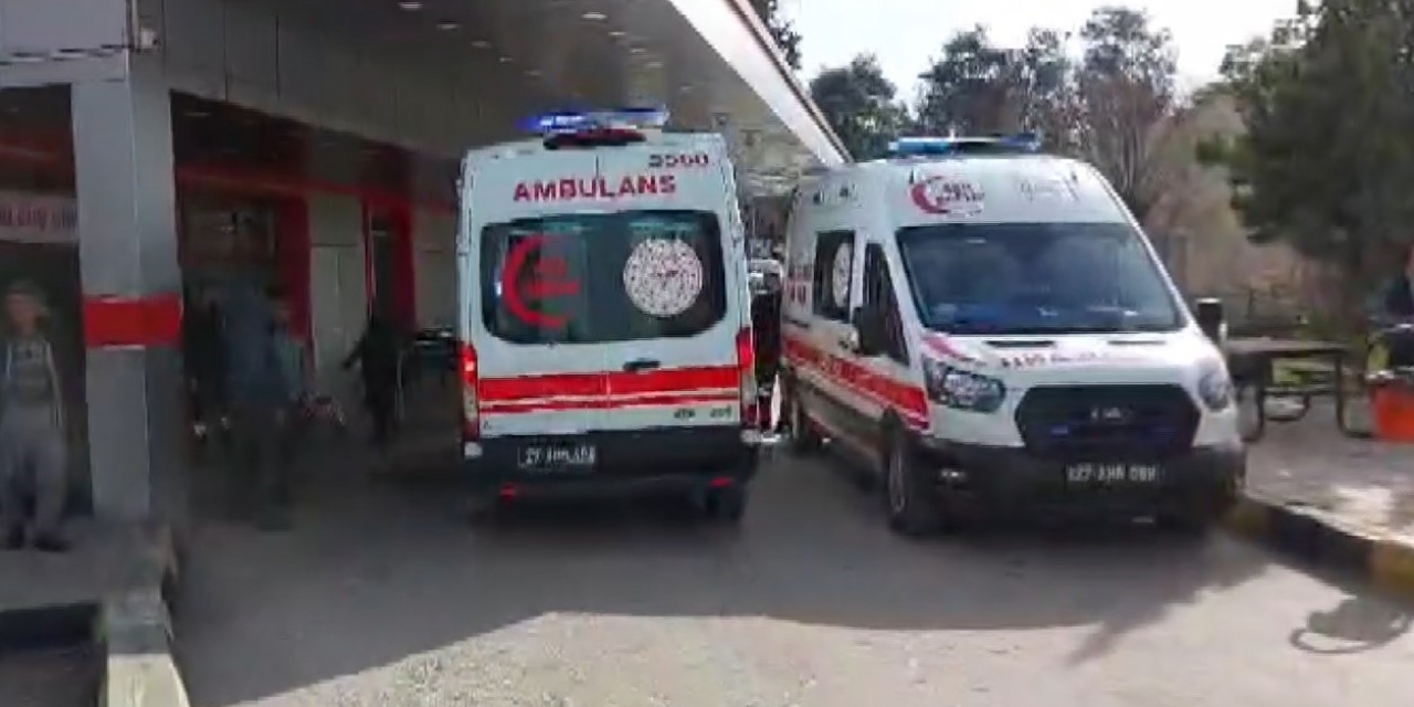 Nizip’te Lpg Tankeri Muayene Esnasında Patladı: 2 Yaralı