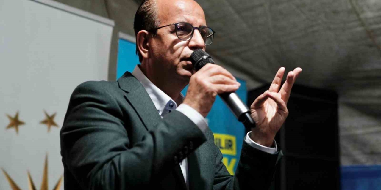 Prof. Dr. İlhan Geçit: “size 2 Yıl İçinde Depremin İzleri Silinmiş Bir Malatya Teslim Edeceğiz”