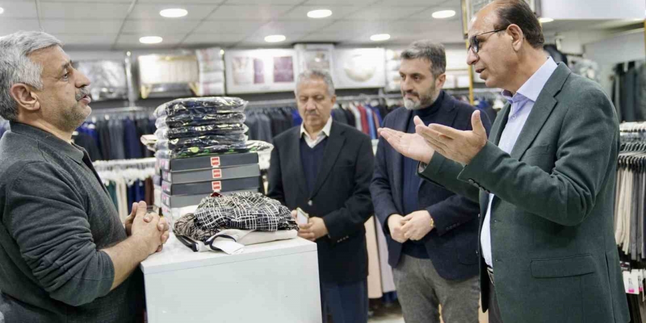 Prof. Dr. Geçit: “malatya Halkı Bize Güvensin Şehri 2 Yıl İçinde Toparlayacağız”