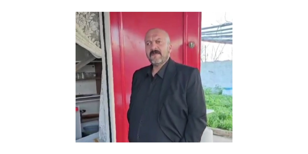Şehitkamil Bağımsız Belediye Başkan Adayına Hırsız Şoku