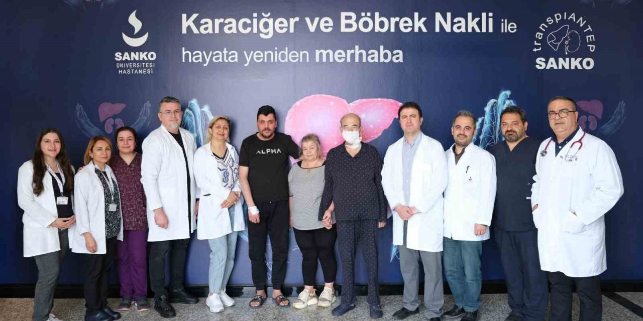 Sanko Üniversitesi Hastanesi Organ Nakil Merkezi