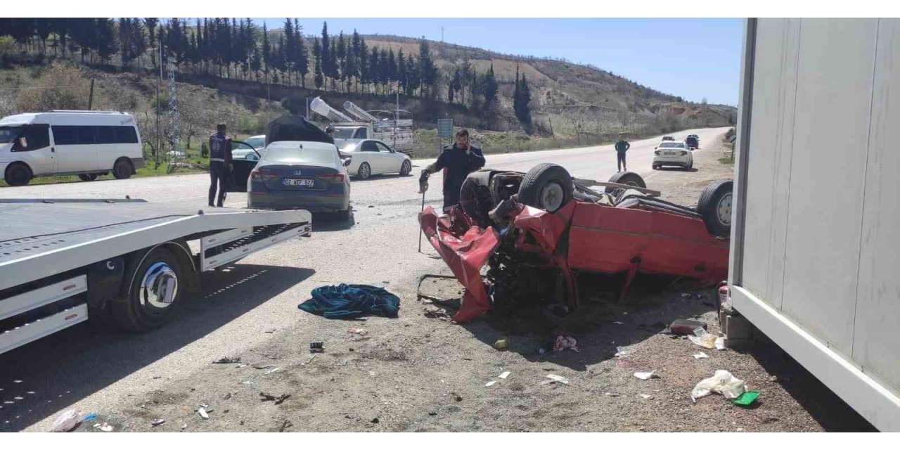 Gölbaşı’ndaki Kazada Ölü Sayısı 3’e Yükseldi