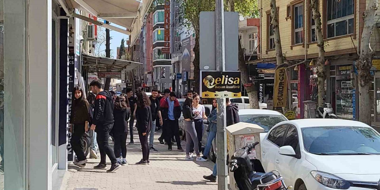 Malatya’daki Deprem Adıyaman’da da Hissedildi