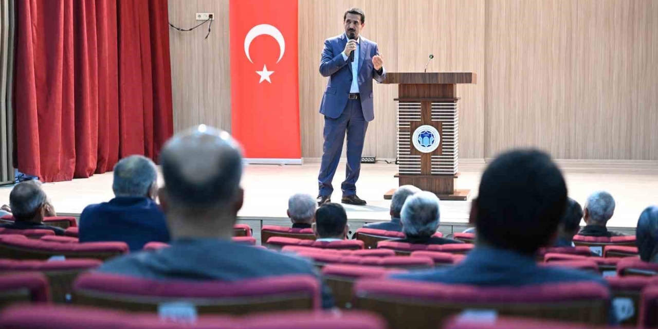 Başkan Taşkın Vatandaşlarla Bir Araya Geldi