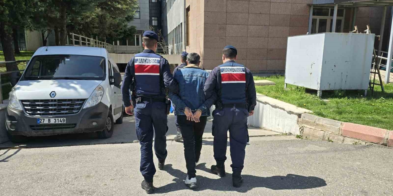 Gaziantep’te Şafak Operasyonunda Yakalanan Terör Örgütü Üyesi Tutuklandı