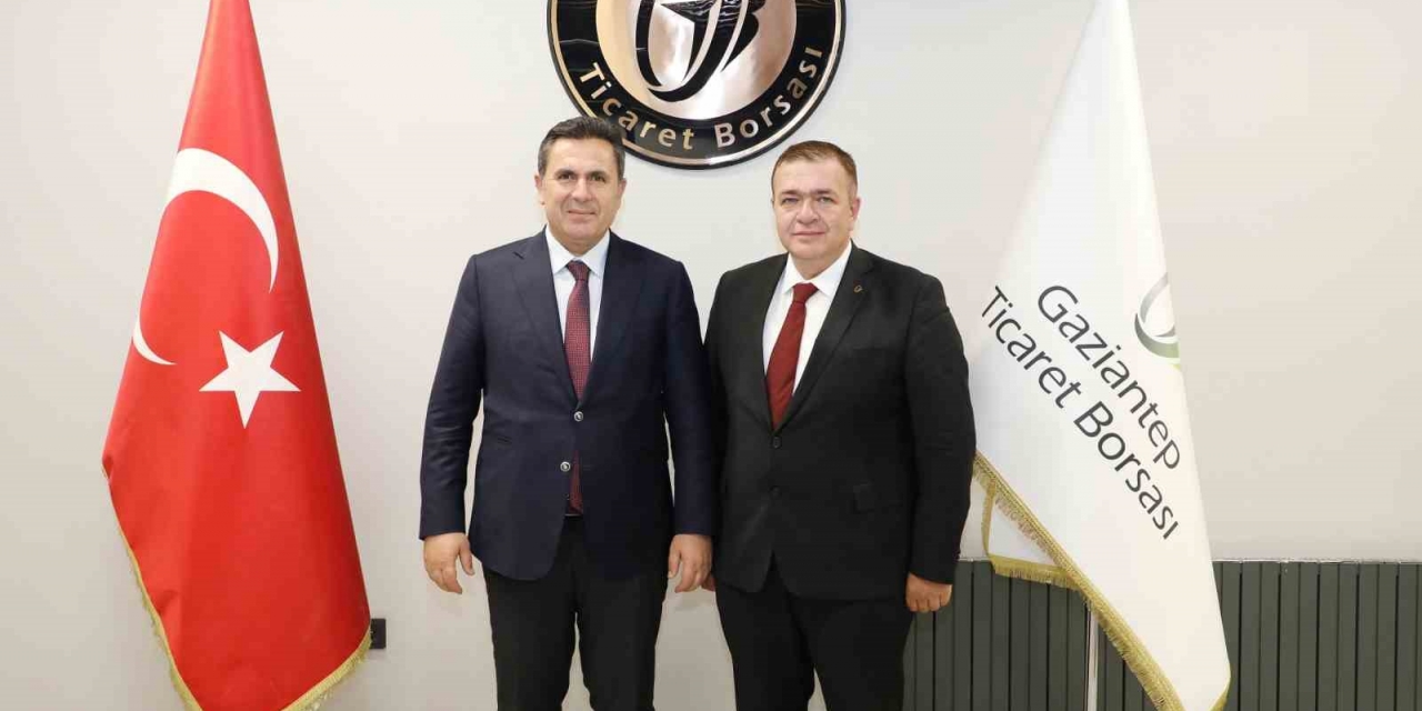 Gtb Başkanları’ndan 23 Nisan Kutlama Mesajı