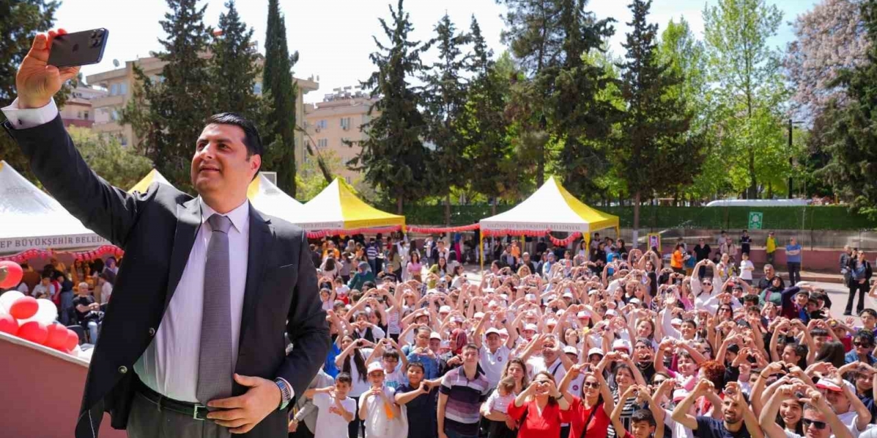 Başkan Yılmaz: “ülkemizin Geleceğine Dair Umut Dolu Bir Mesajdır”