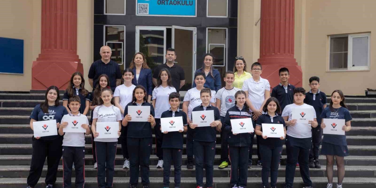 Sanko Okulları Bölge Elemelerinde İki Birincilik Kazandı