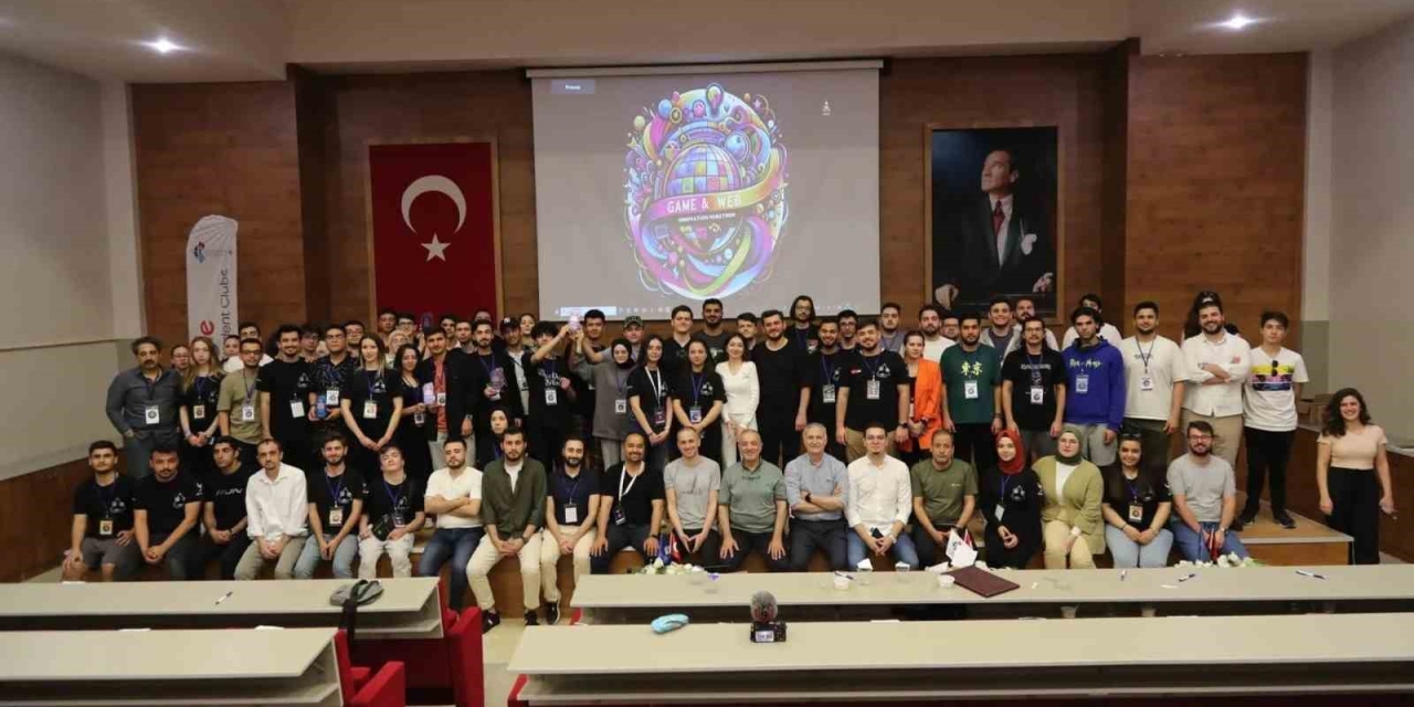 Hkü’de Game Jam Ve Web Hackathon Buluştu