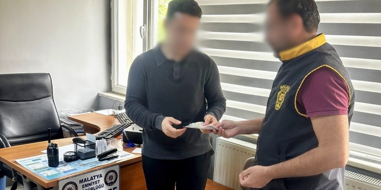 Polisin Son Anda Fark Etmesi 1 Milyon Tl’lik Dolandırıcılığı Önledi