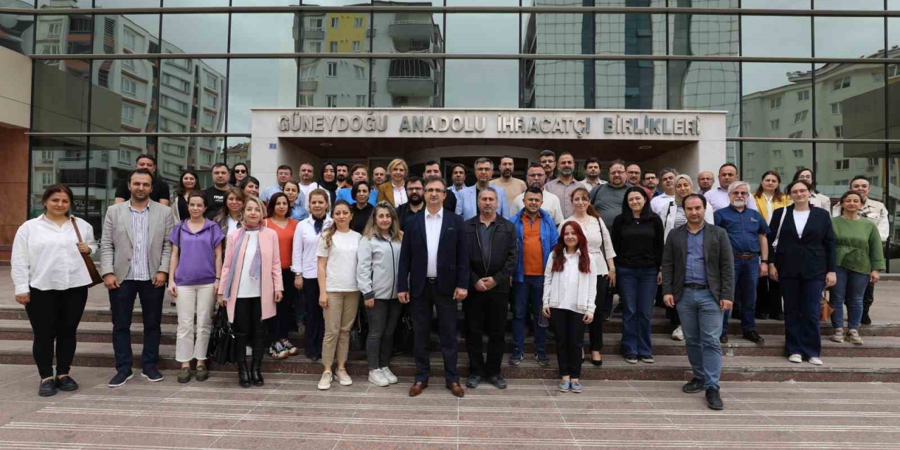 “yeşil Yetenekler Eğiticilerin Eğitimi” Programının İlk Etabı Sona Erdi